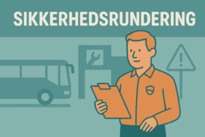 Sikkerhedsrundering
